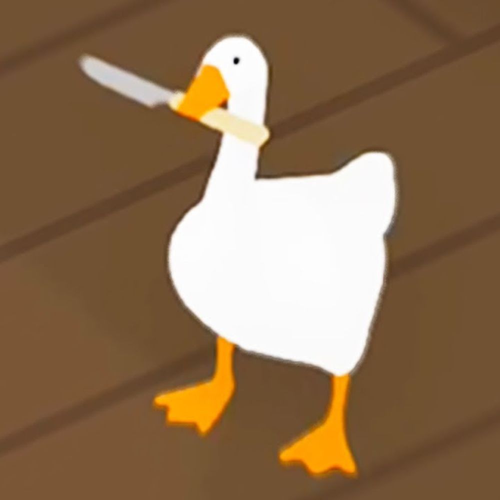 User avatar