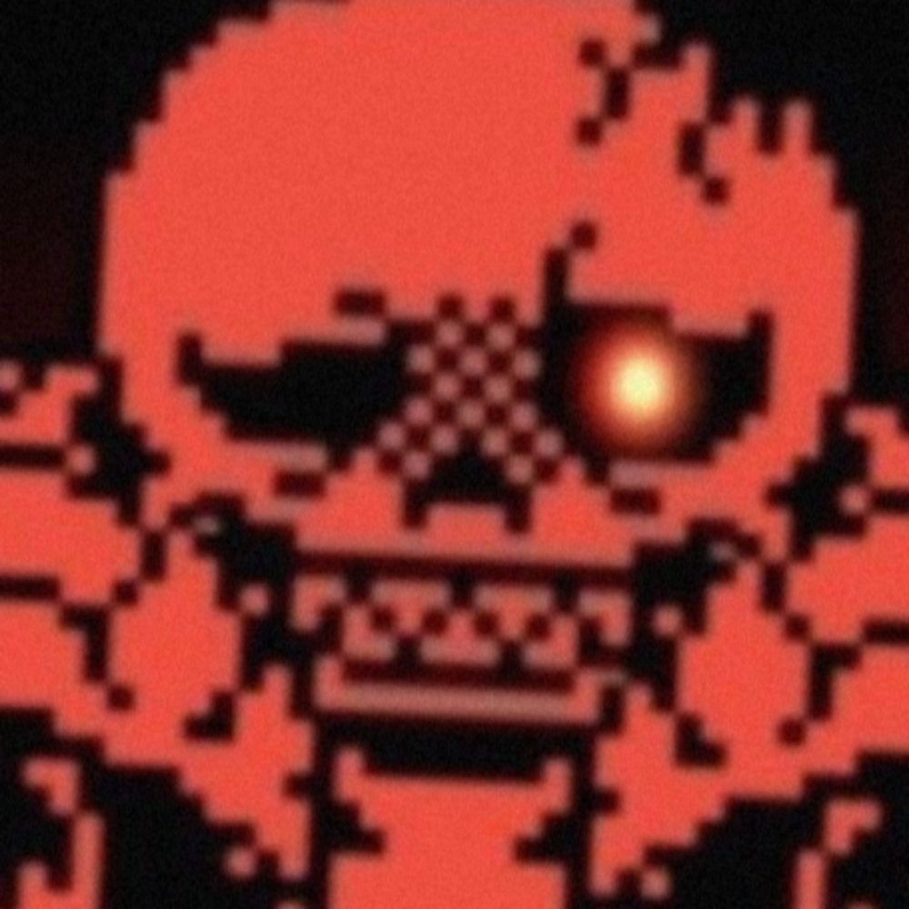 User avatar