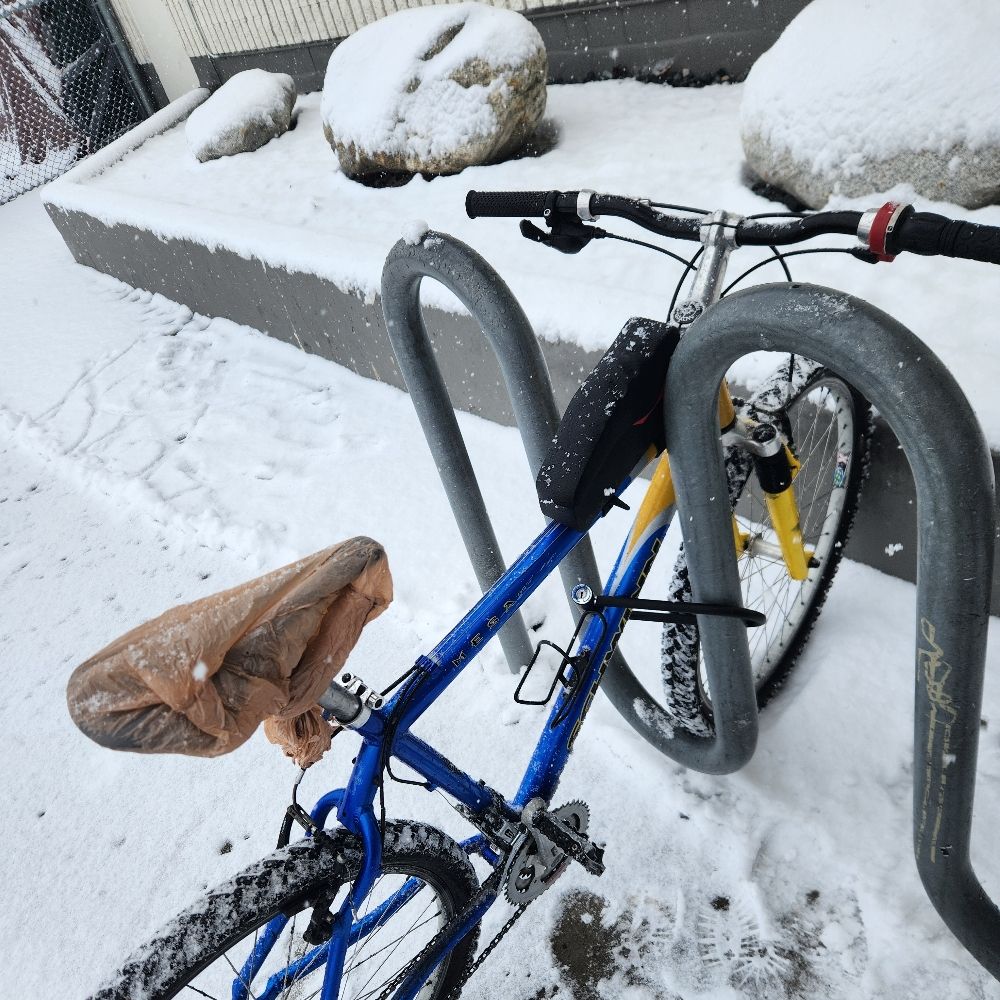Thorton Rides Bikes