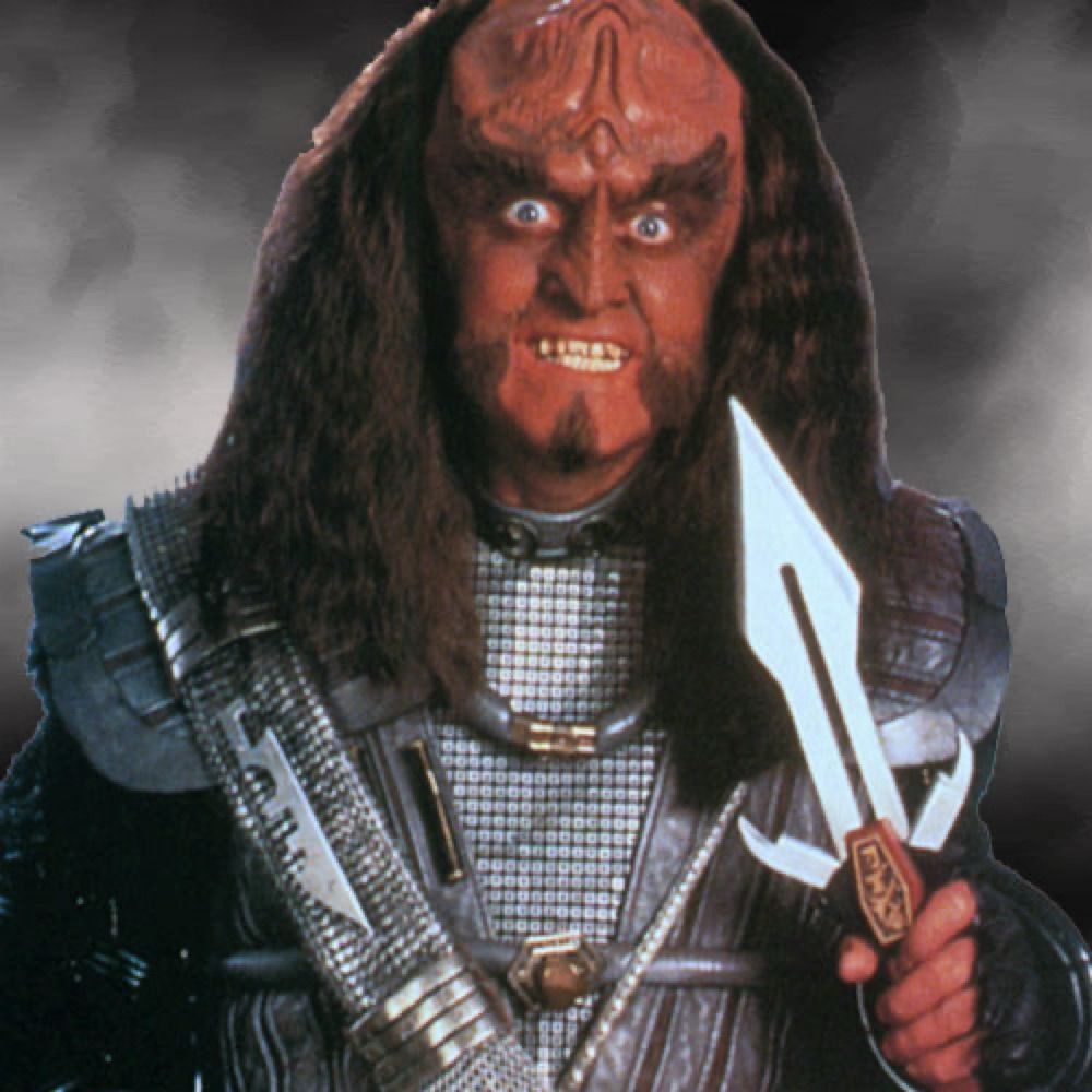 Profile picture klingonjizz.bsky.social