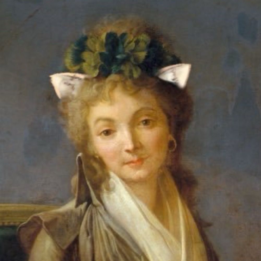 lucile desmoulins ☭