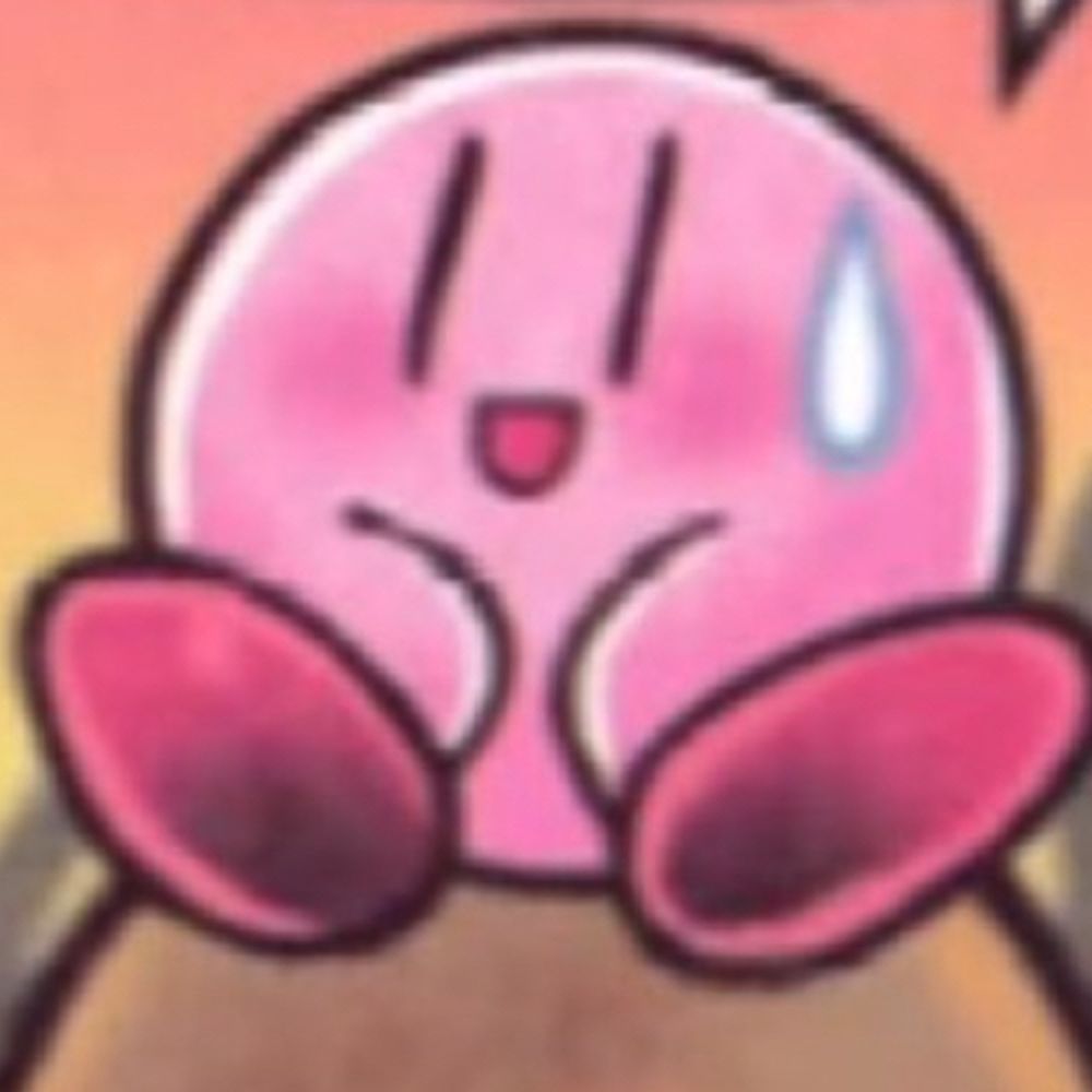 mudkirb’s super secret evil alter ego