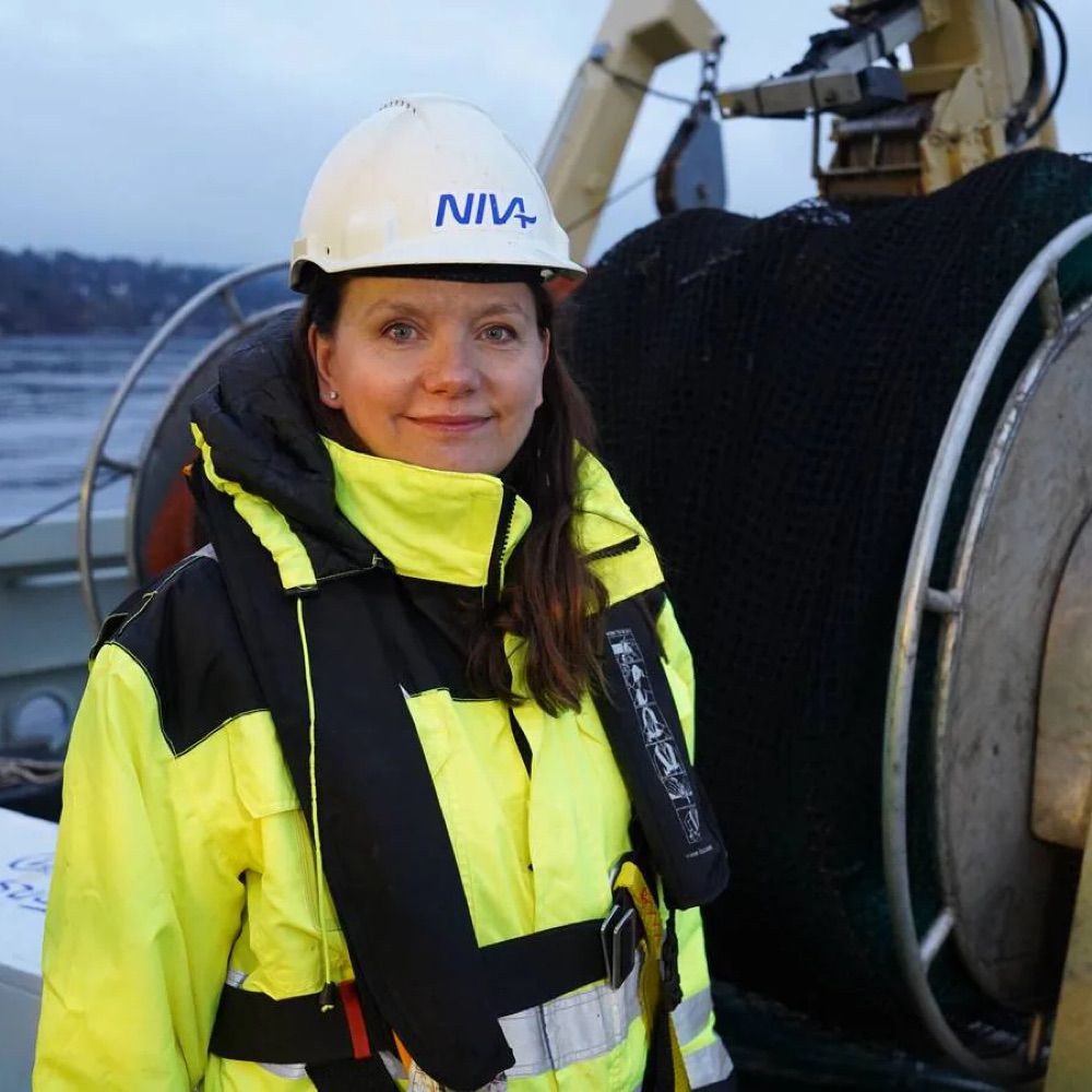 Merete Schøyen
