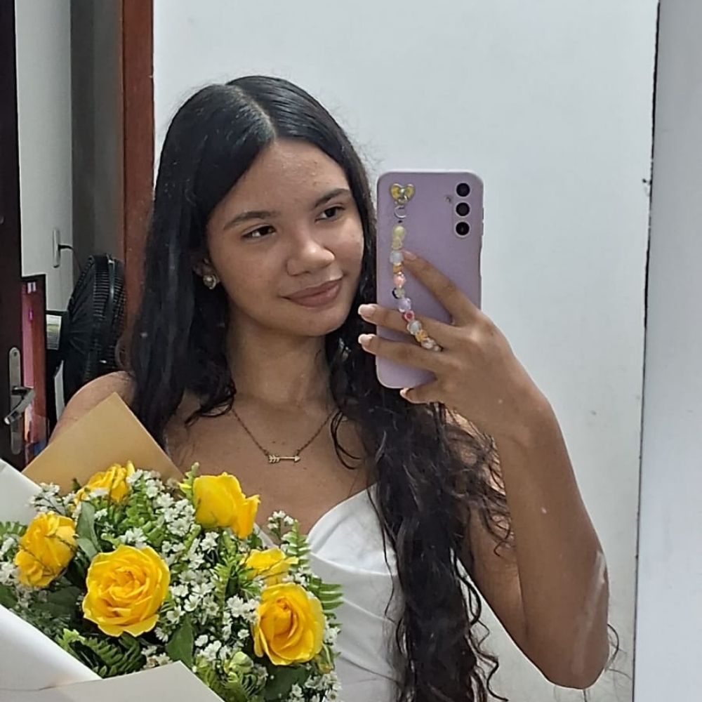 Luiza Ψ | valdez's girl
