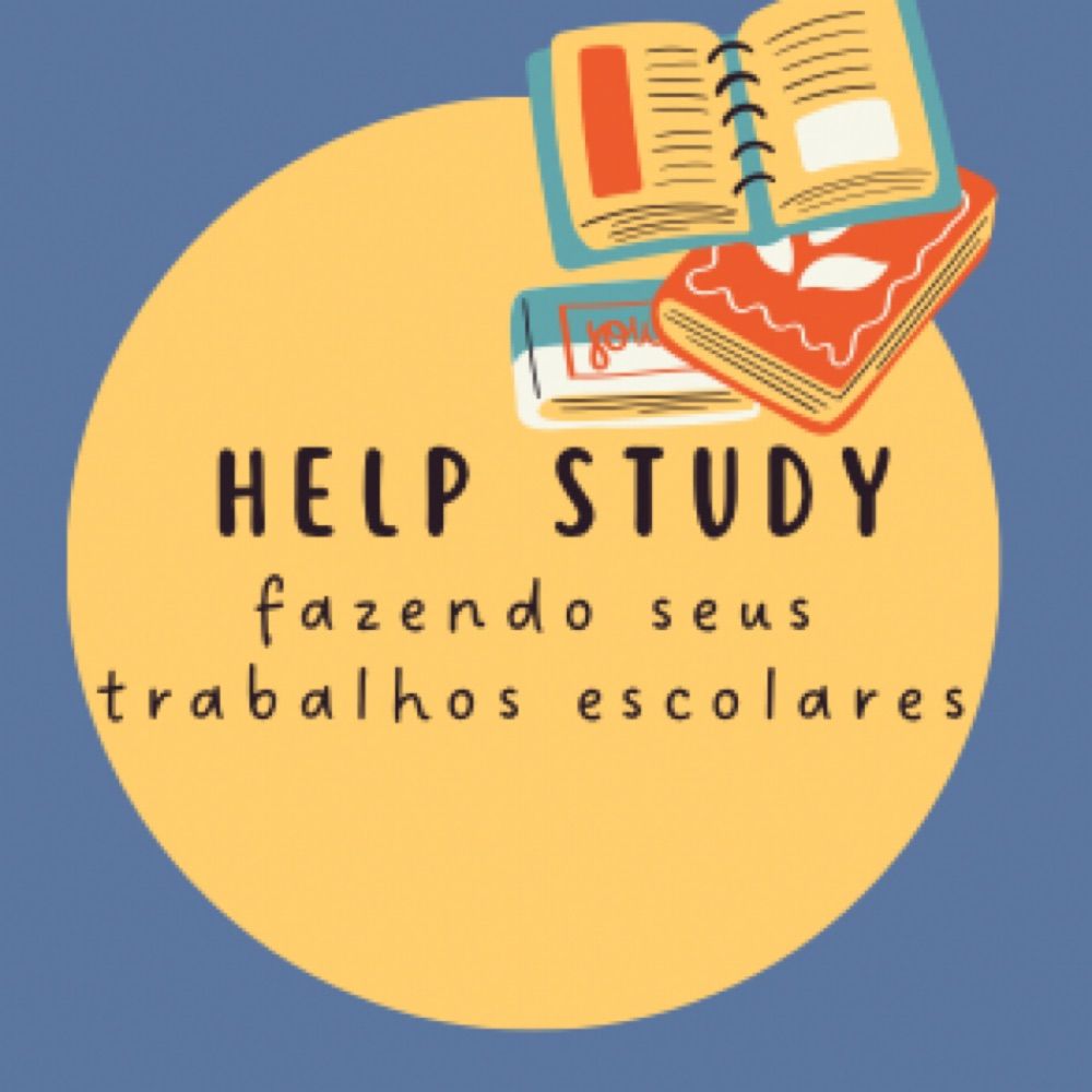 Faço seus trabalhos escolares 📚