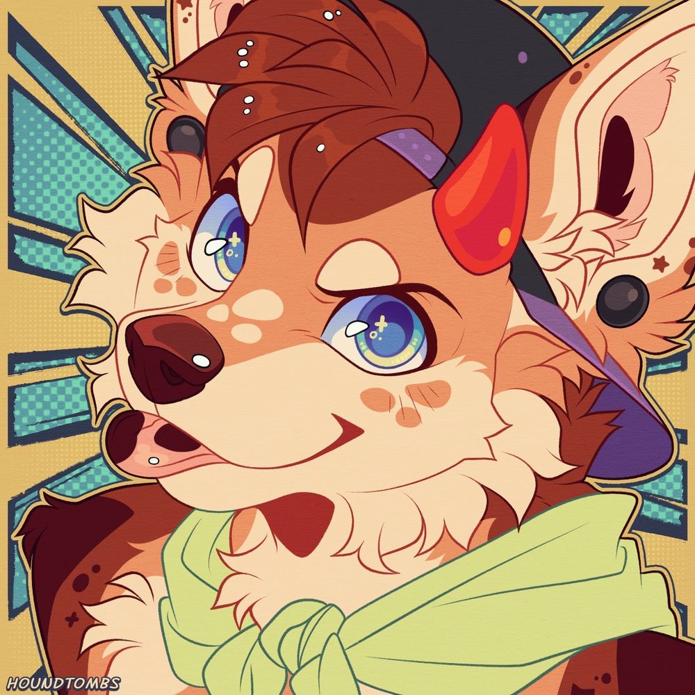 Astral Mutt
