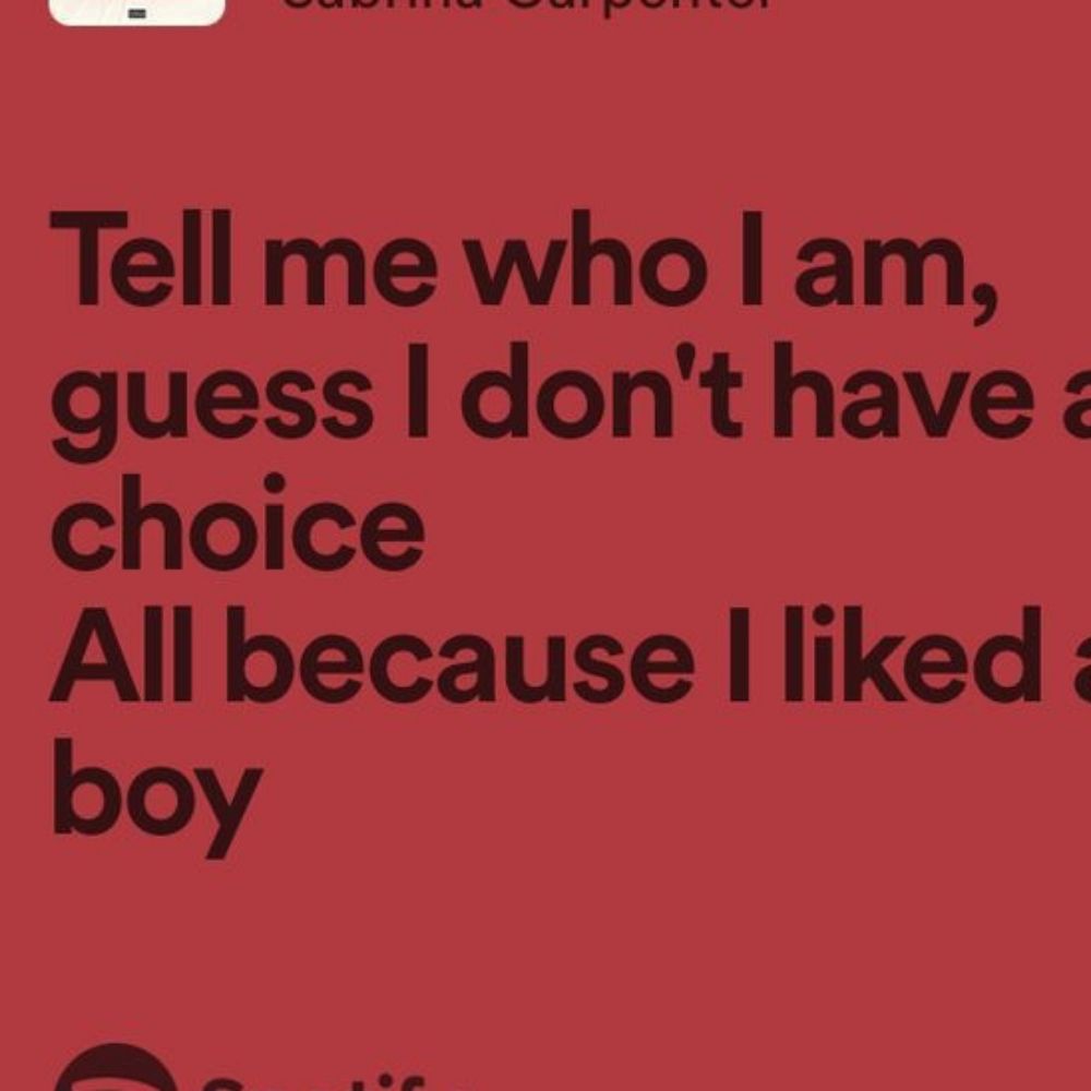 User avatar
