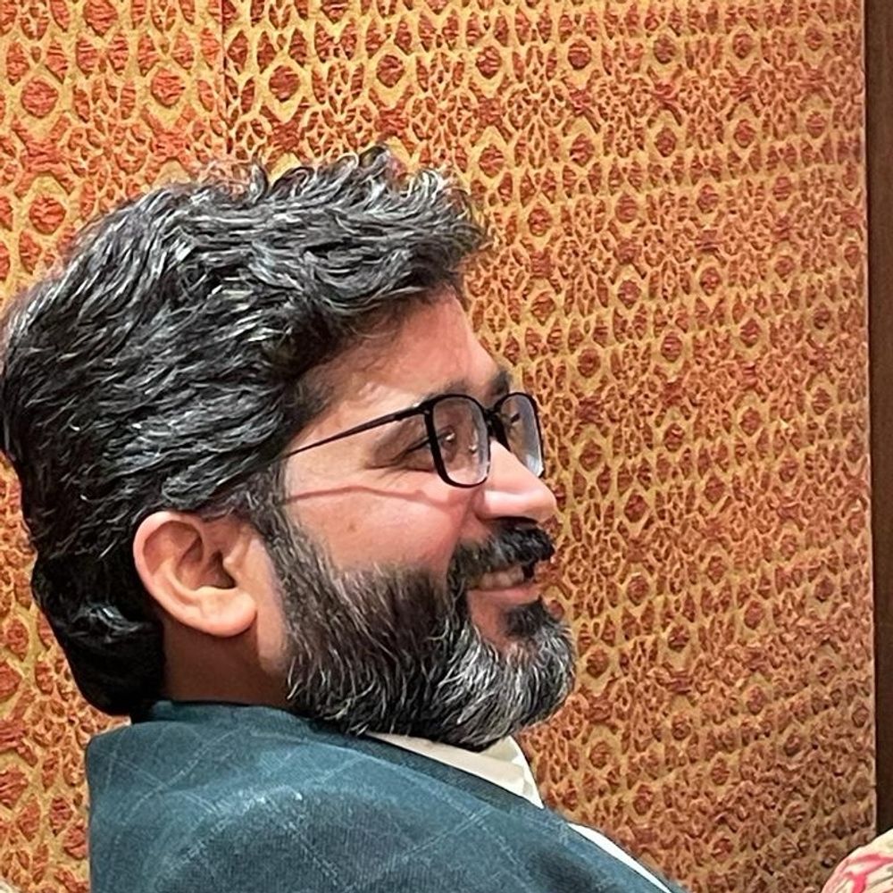 Abhishek Tiwari