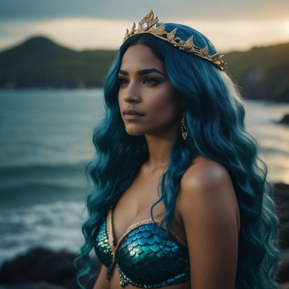 Serena a sereia 