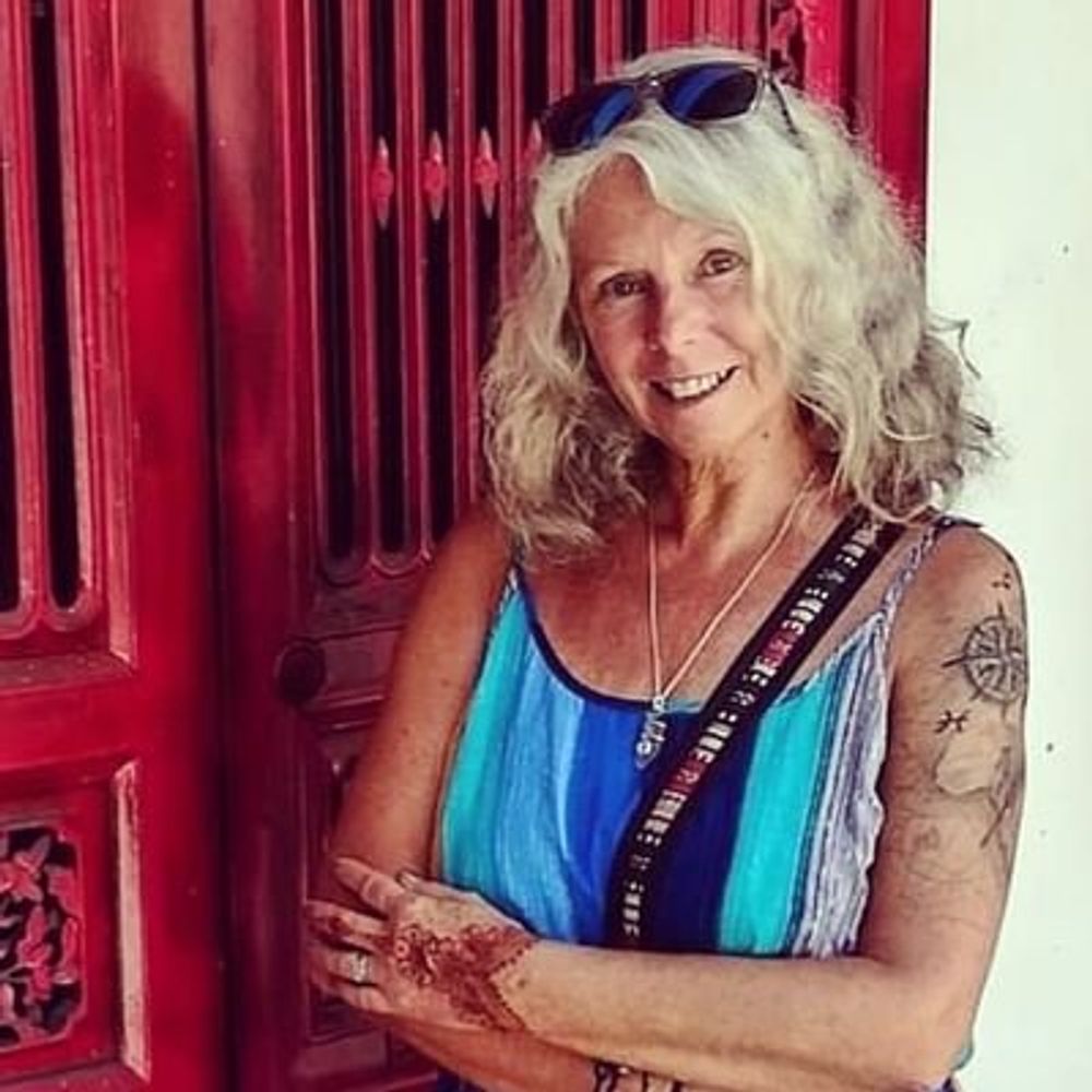 The Backpacking Housewife