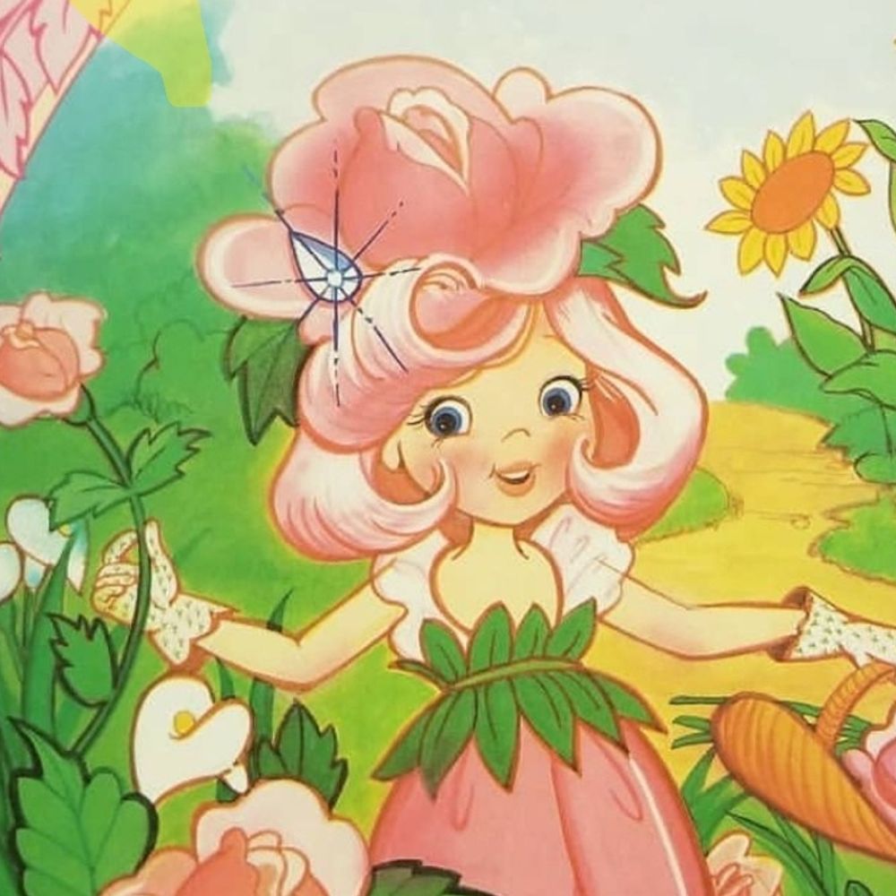 Rose Petal