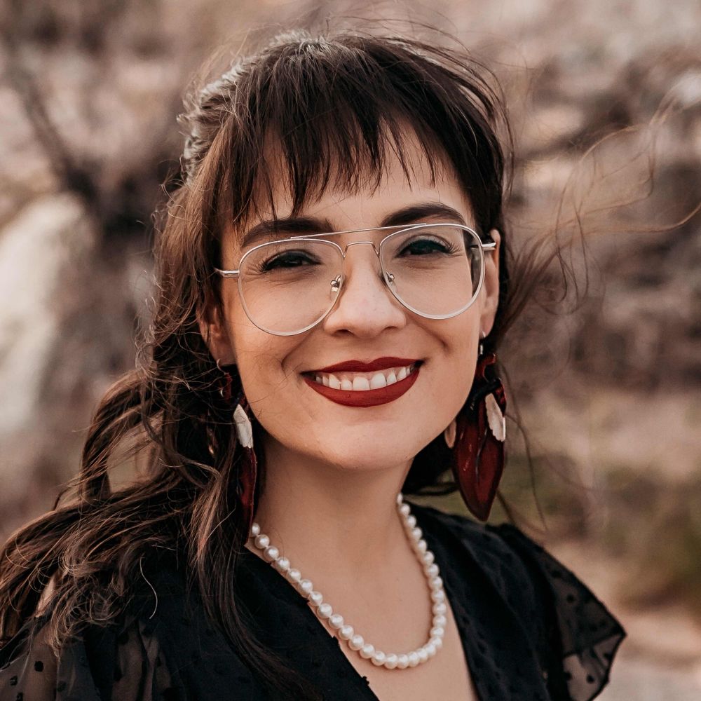 Brittany Paloma Fiedler (is on parental leave)