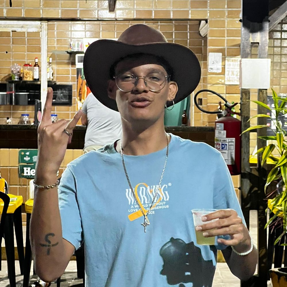 Sidinho Maravilha, nós gostamos de você