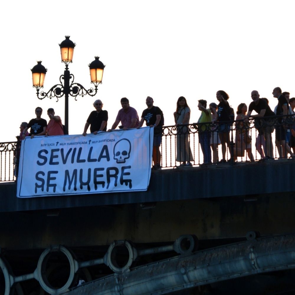 SEVILLA SE MUERE