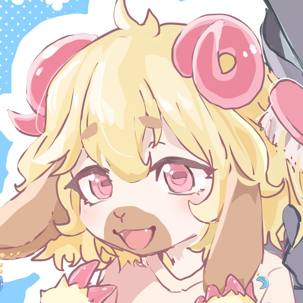 ✨Magical sheep✨- Screwchaos | Vtuber FR/EN