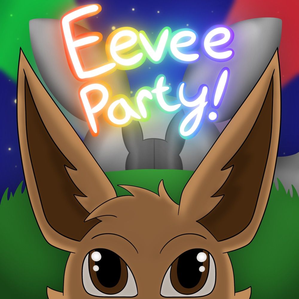 Eevee Party