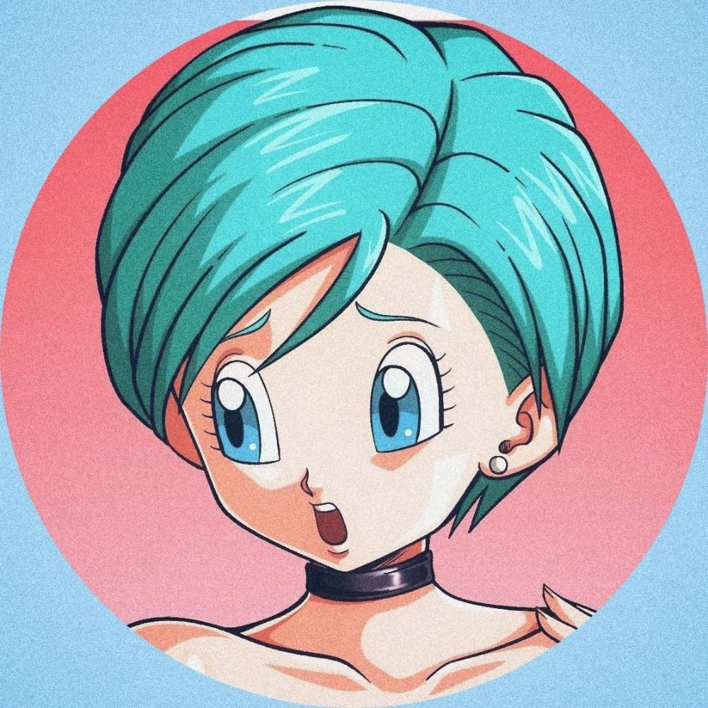 Bulma Briefs 