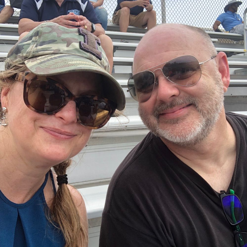 Neurodivergent Guides Dennis and Jennifer Huffman