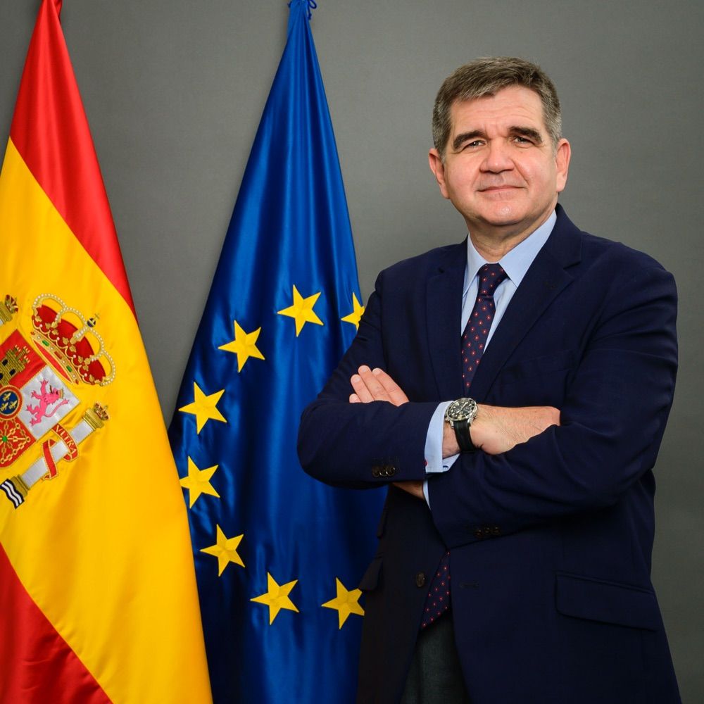 Joaquín de Arístegui 🇪🇸🇦🇷
