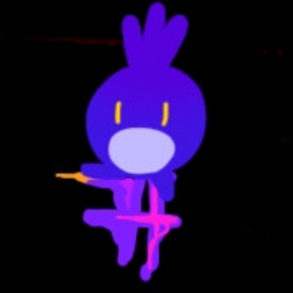 💜☂️
