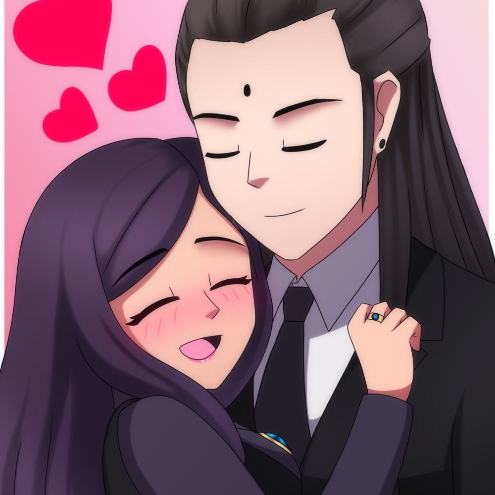 👑HimekoNeko👑 Tseng’s wife ✨🖤💜