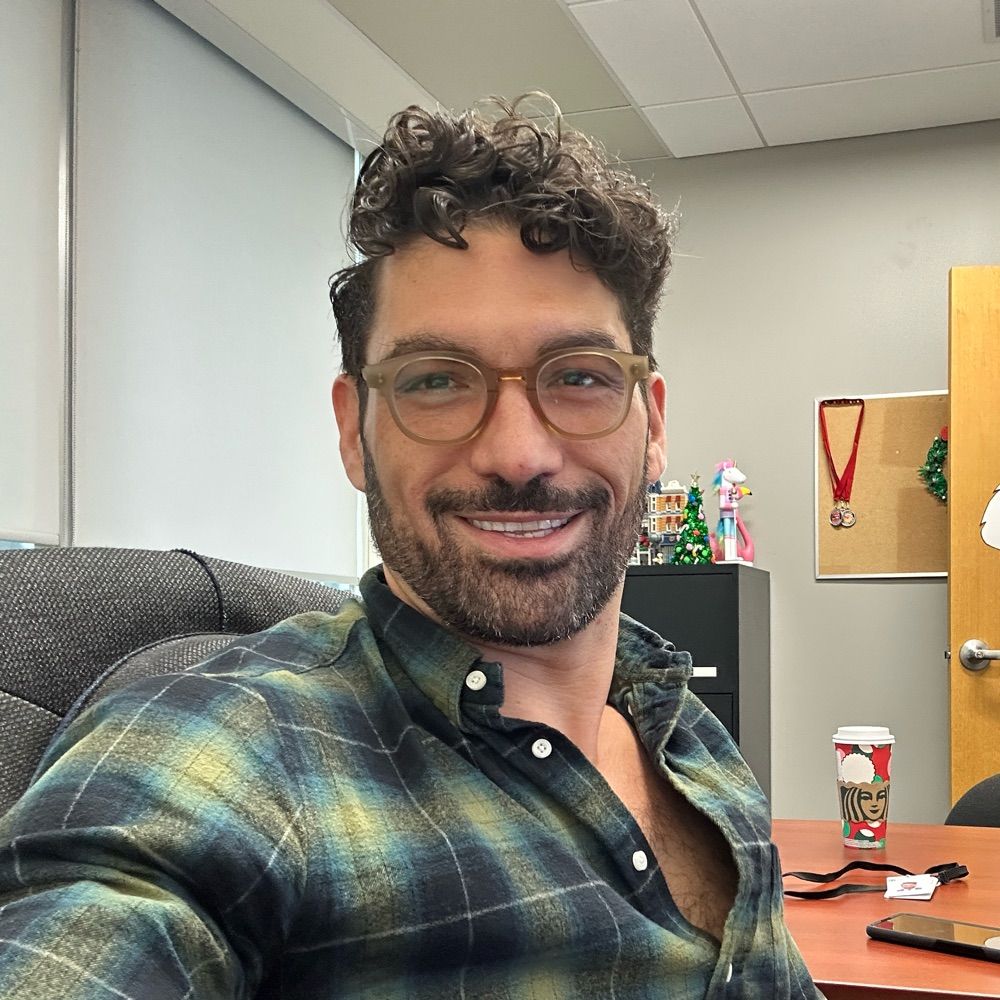 Eric Boschetti