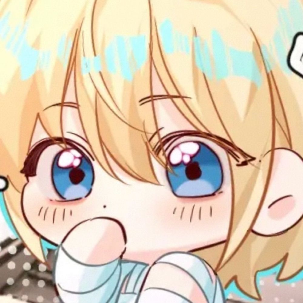 ˚₊ 啵啵鱼 ❅₊·˚ 🐟