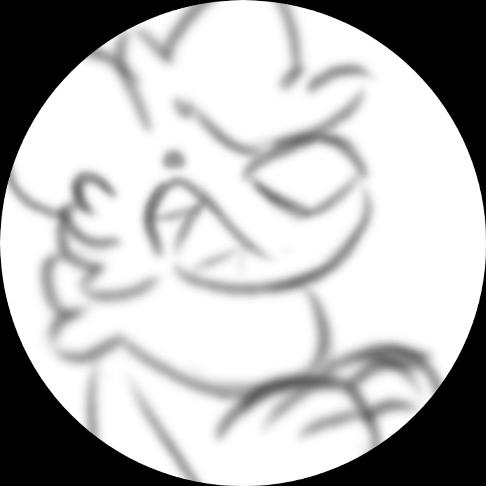 permanently grinning