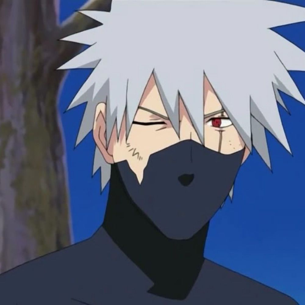 Kakashi’s gf