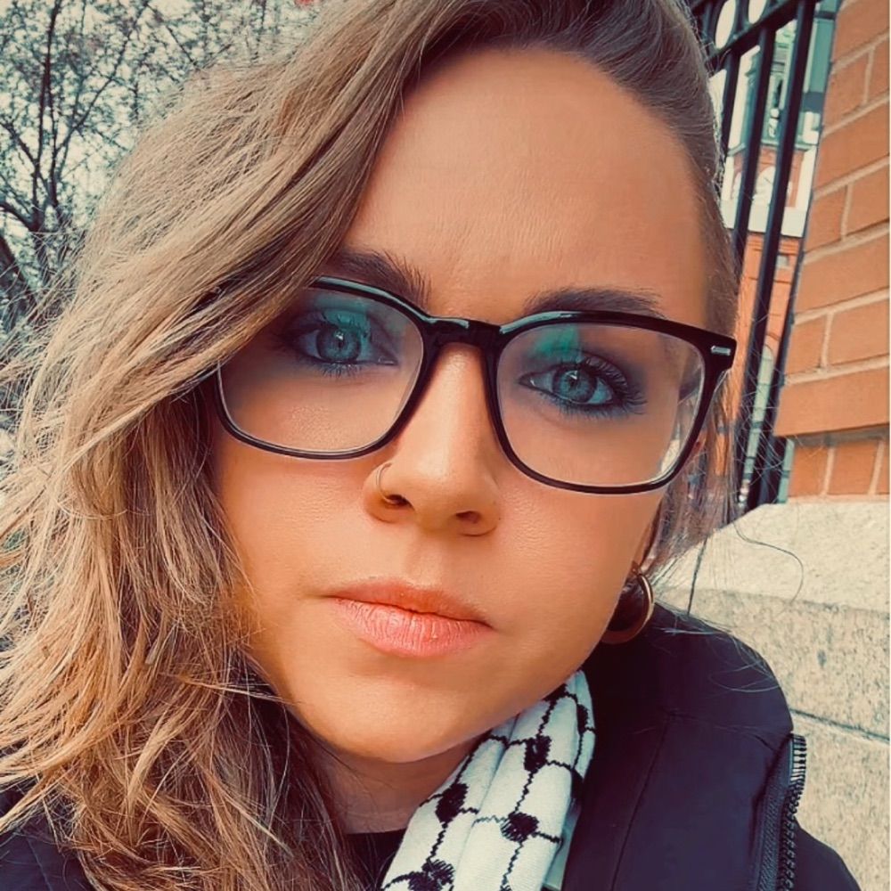 Jax Foley (they/them)