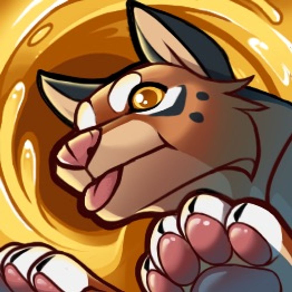 Attack Art Dawn 🐾☀️
