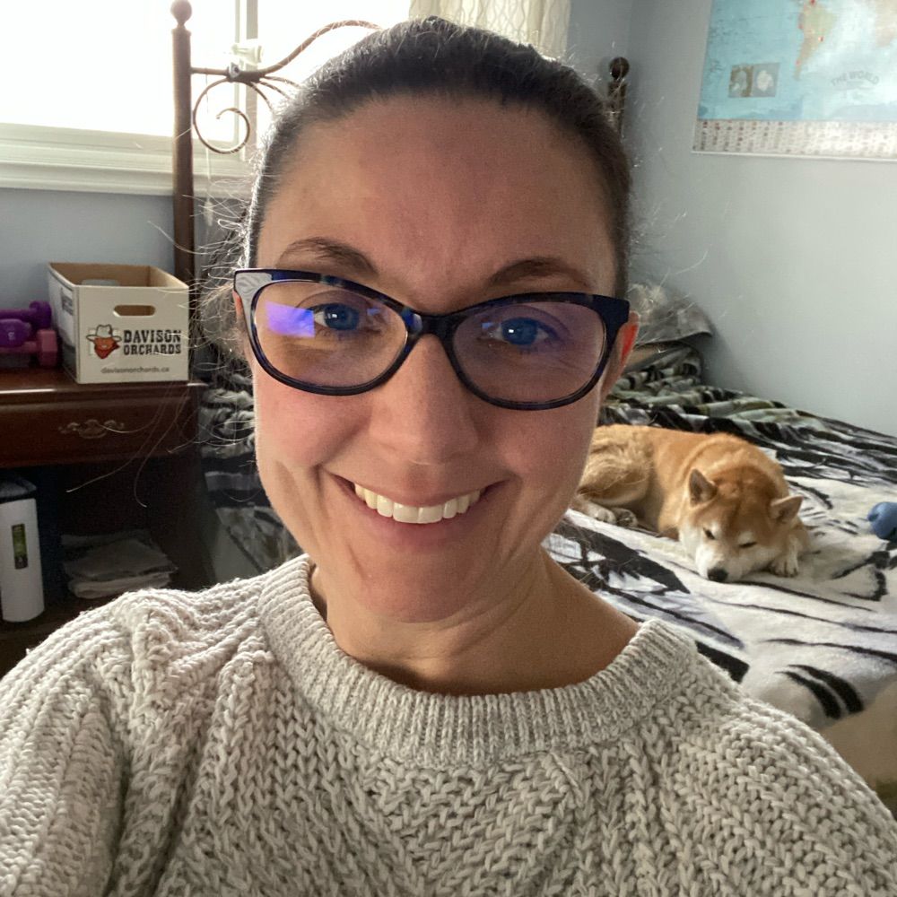 Carina Butterworth