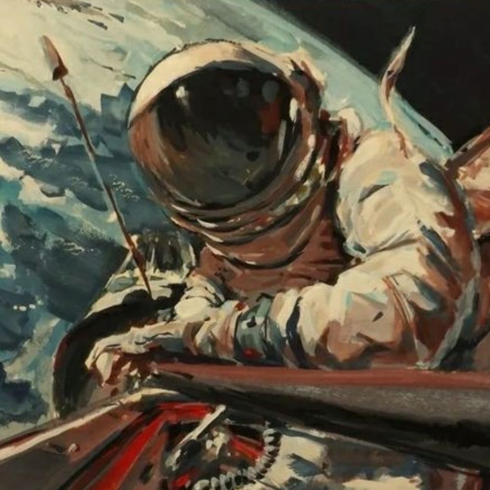 °•☆ Space Boy << 🪐