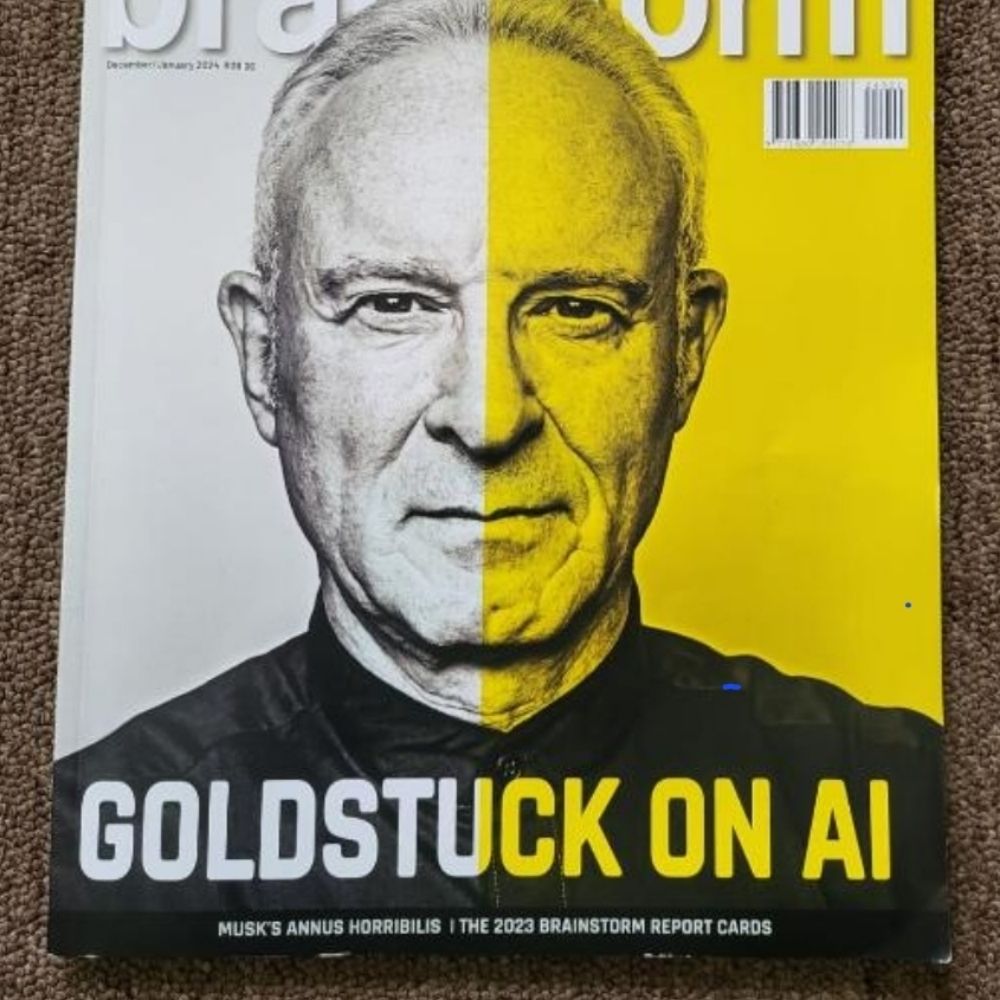 Arthur Goldstuck