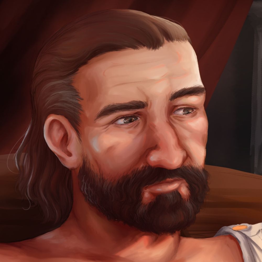 A False God🇬🇪|Comms Open