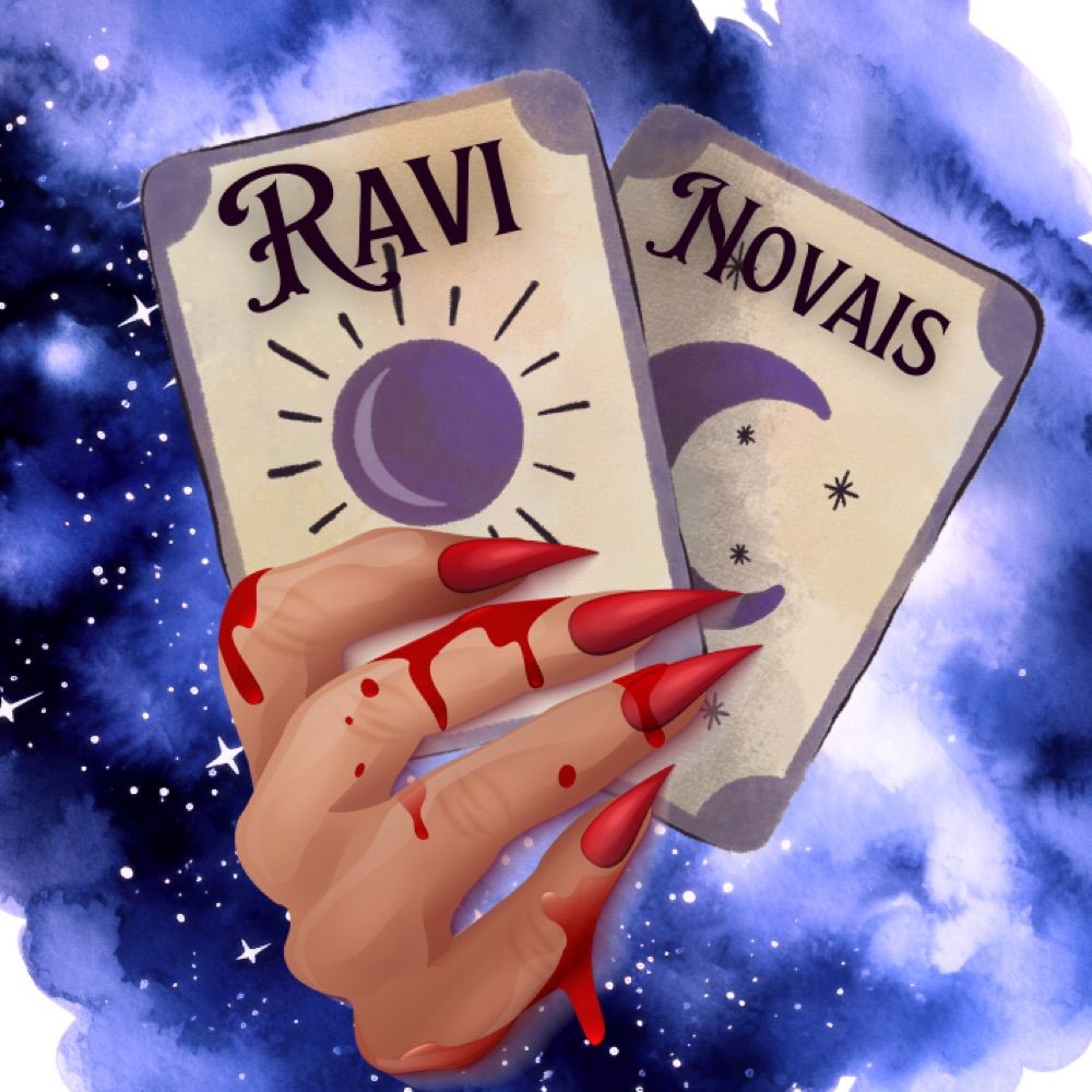 Author Ravi Novais