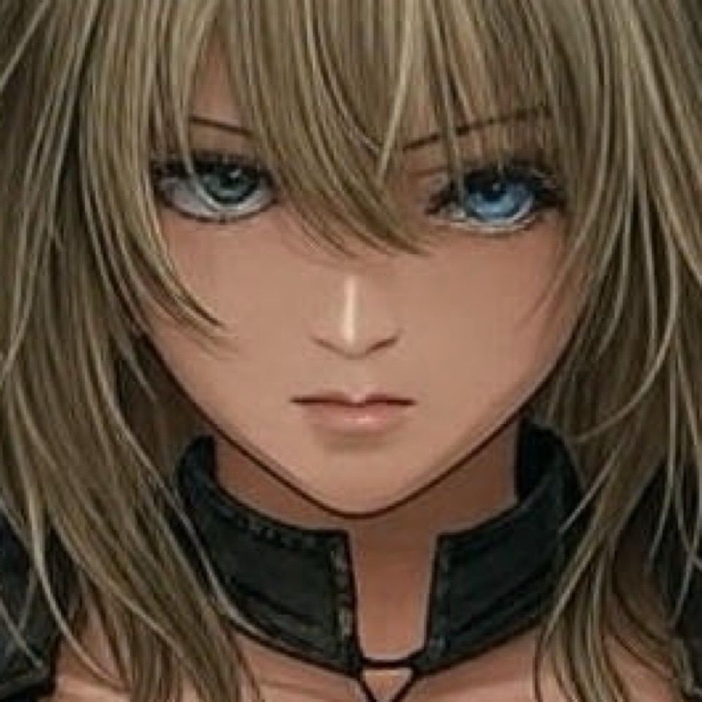 User avatar