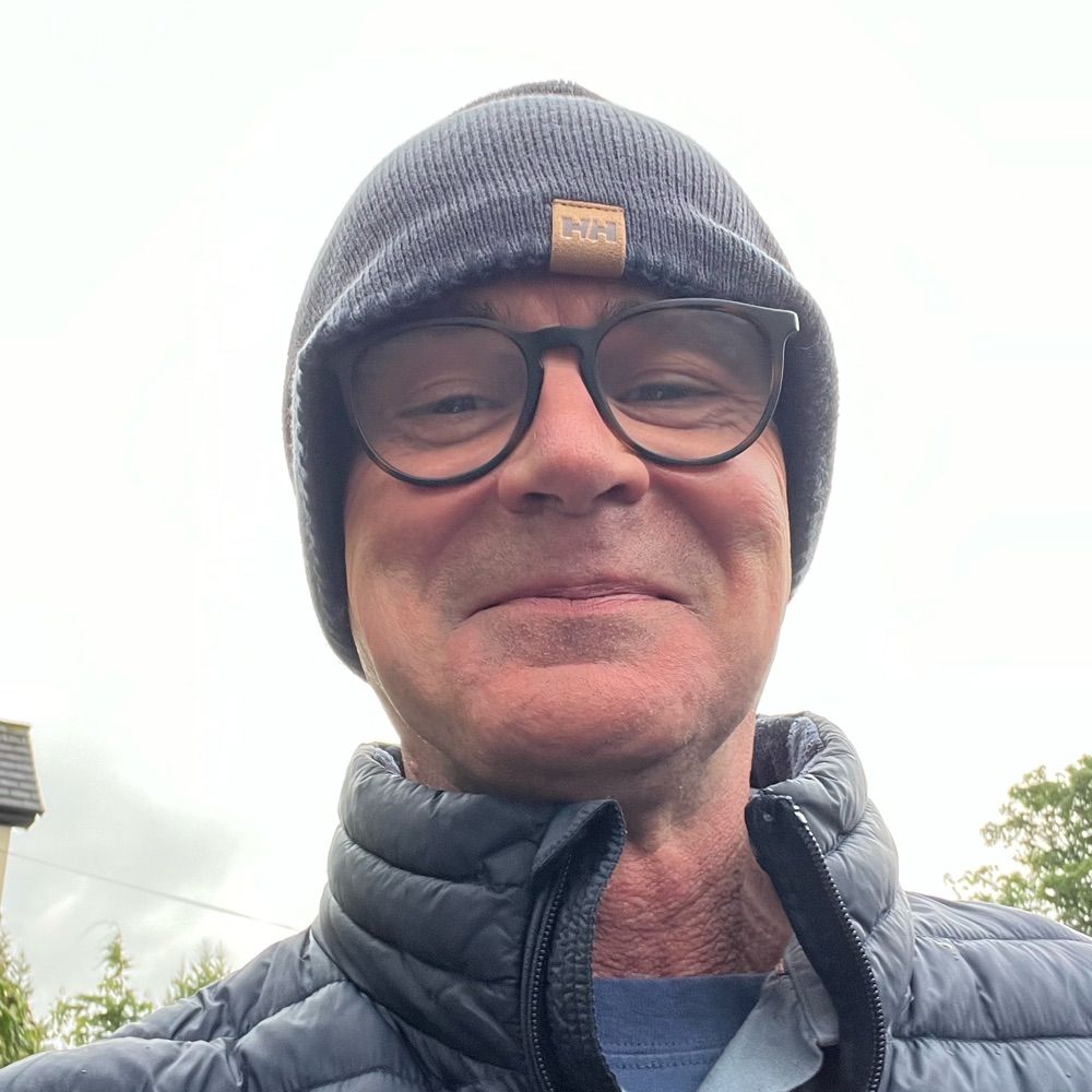 Prof Jamie Woodward