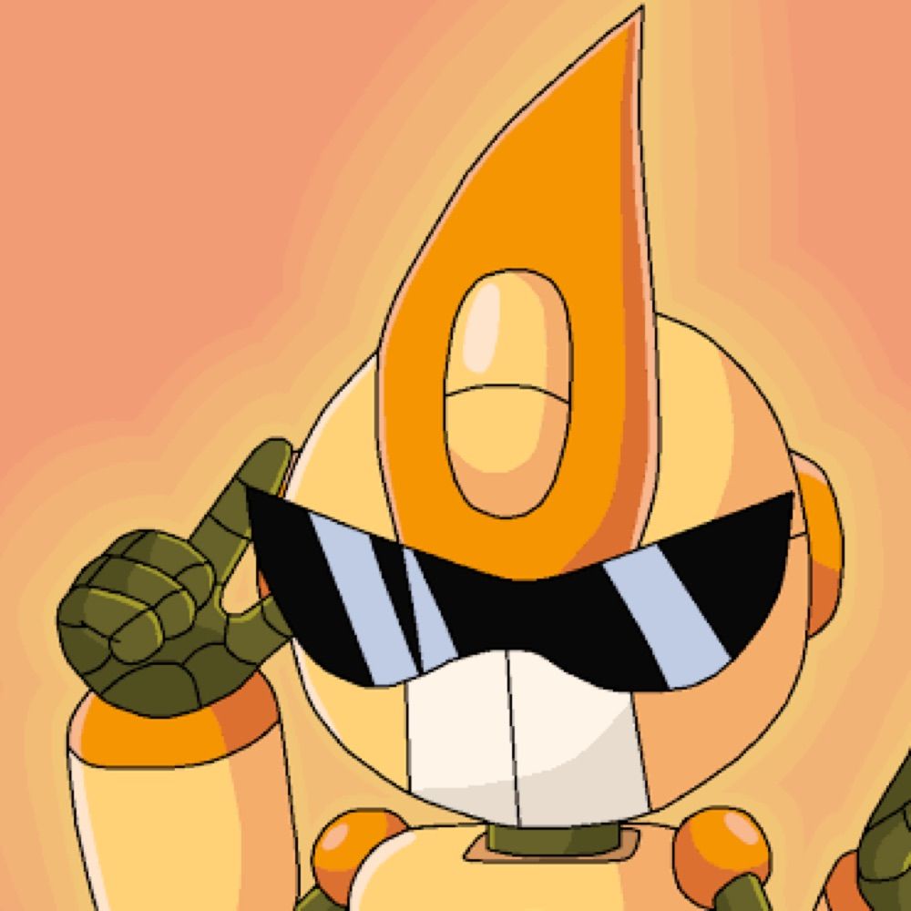 Emerl The Gizoid 