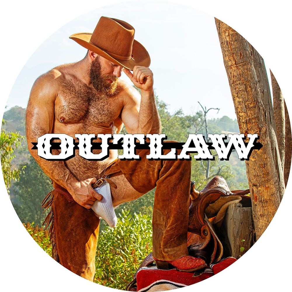 OUTLAW presented by Dusti Cunningham