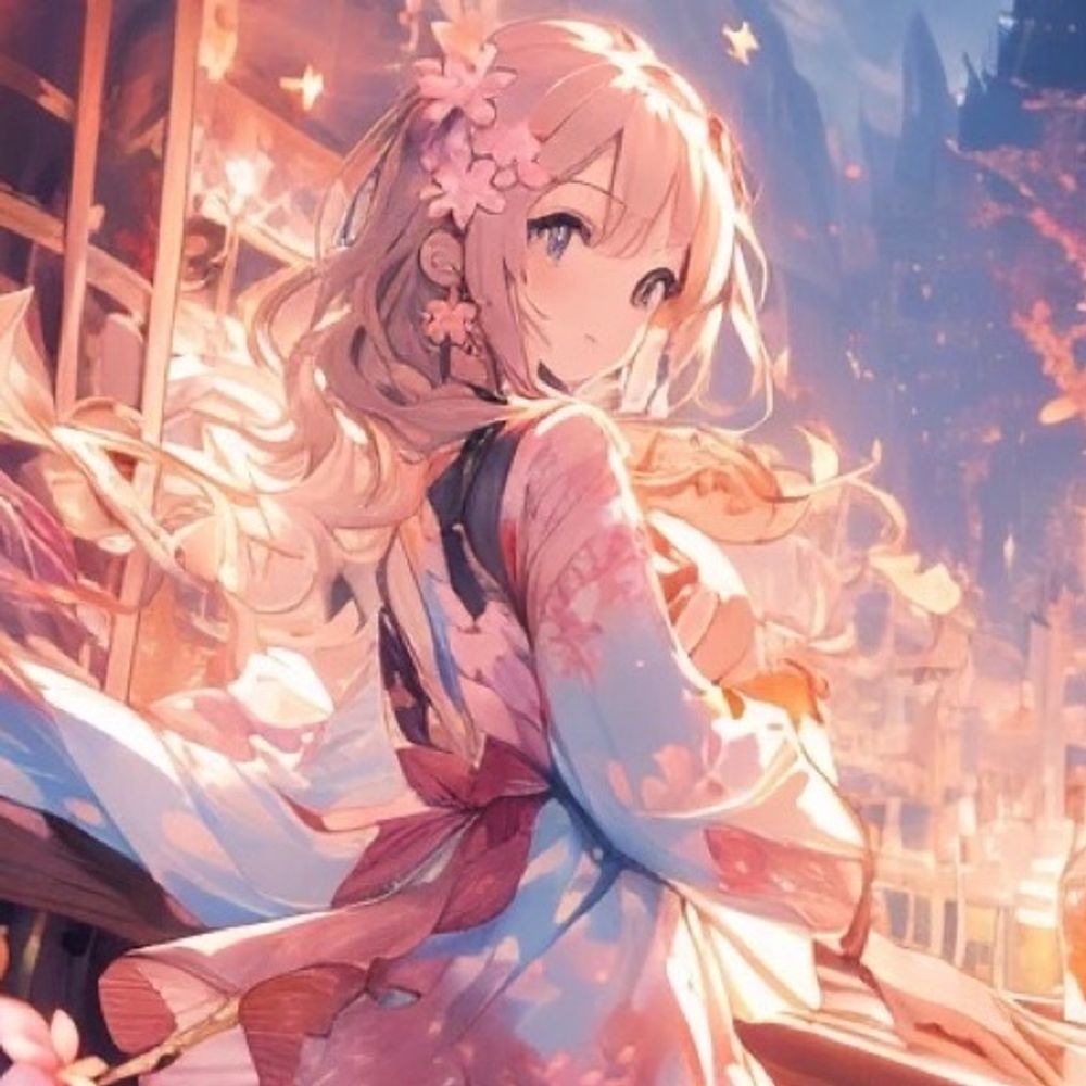 結城凛໒꒱·ﾟ 🌸