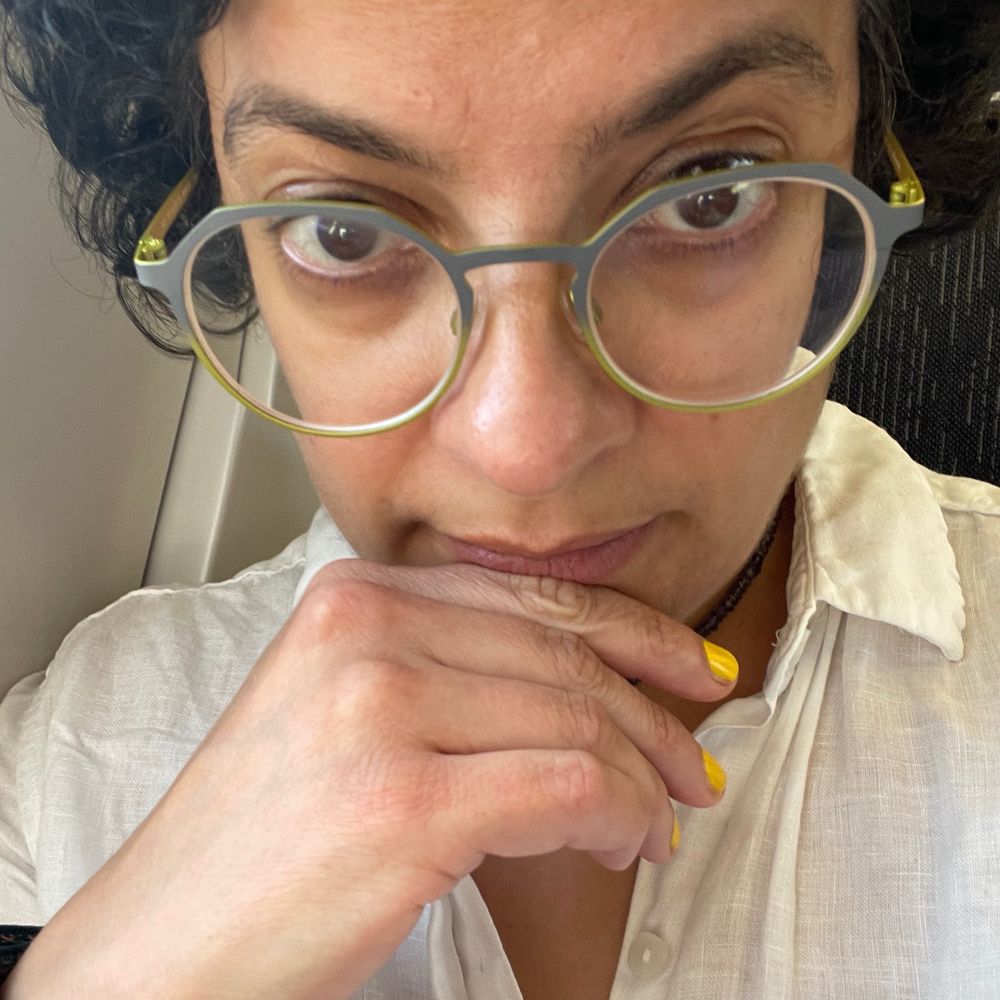 Tehmina Goskar