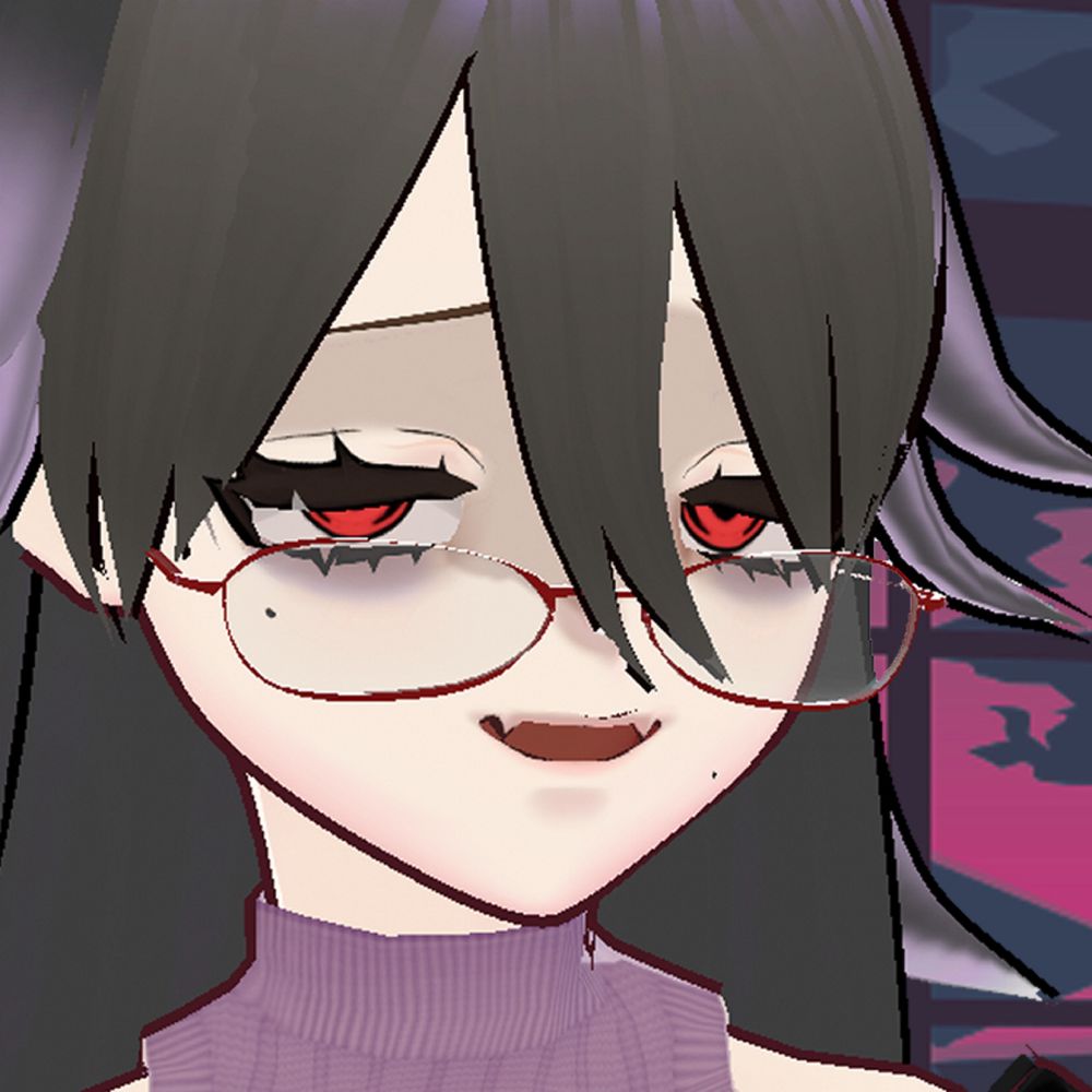 碌々ろくろ👻💜オカルト研究部