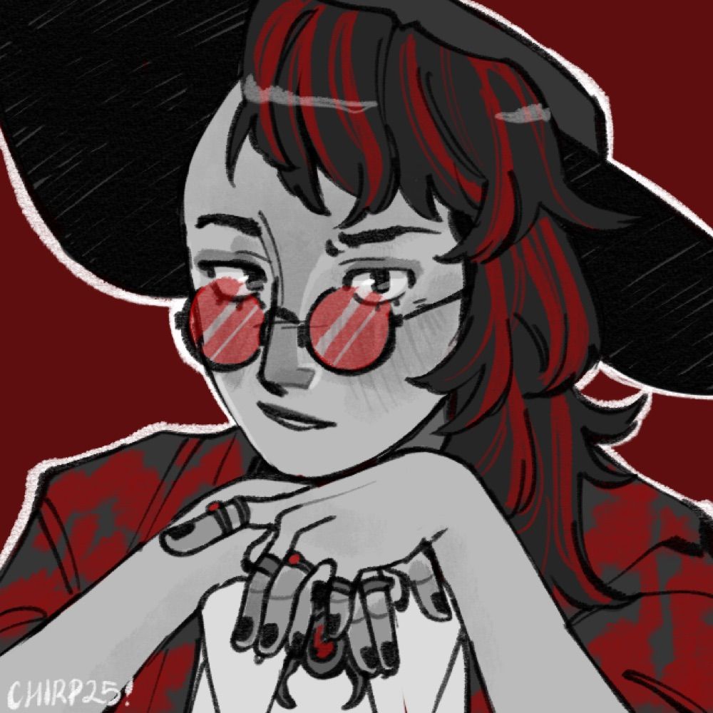 chirp 👾 #criticalrolespoilers