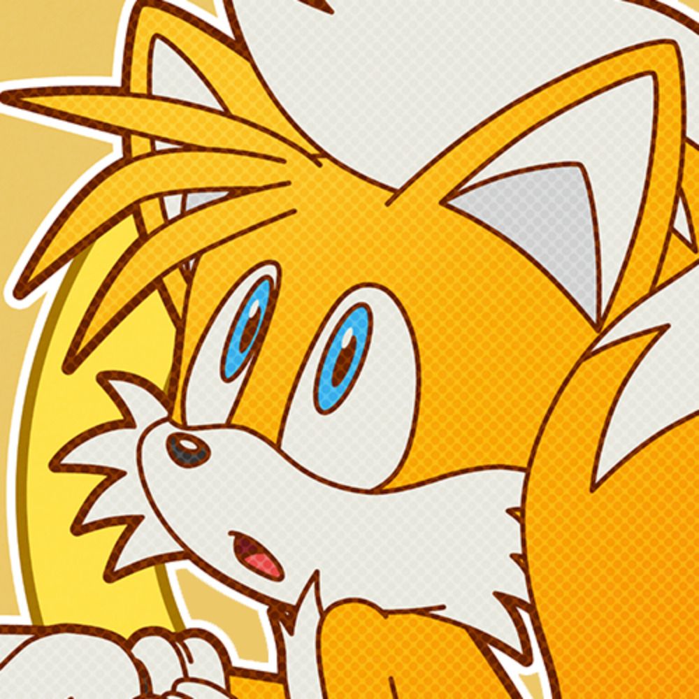 Miles "Tails" Prower