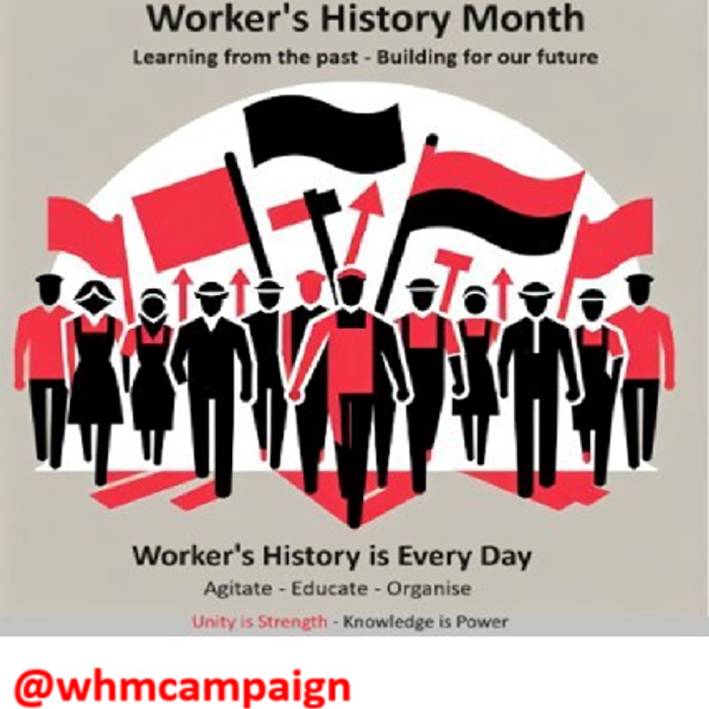 Tracey Hylton - Workers History Month