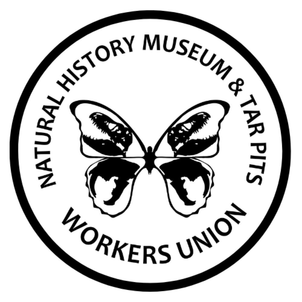 Natural History Museum & Tar Pits Workers Union
