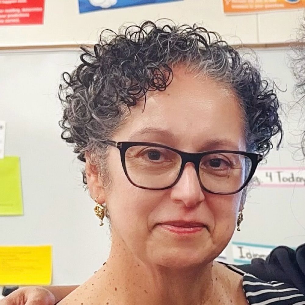 Teacher Estrella