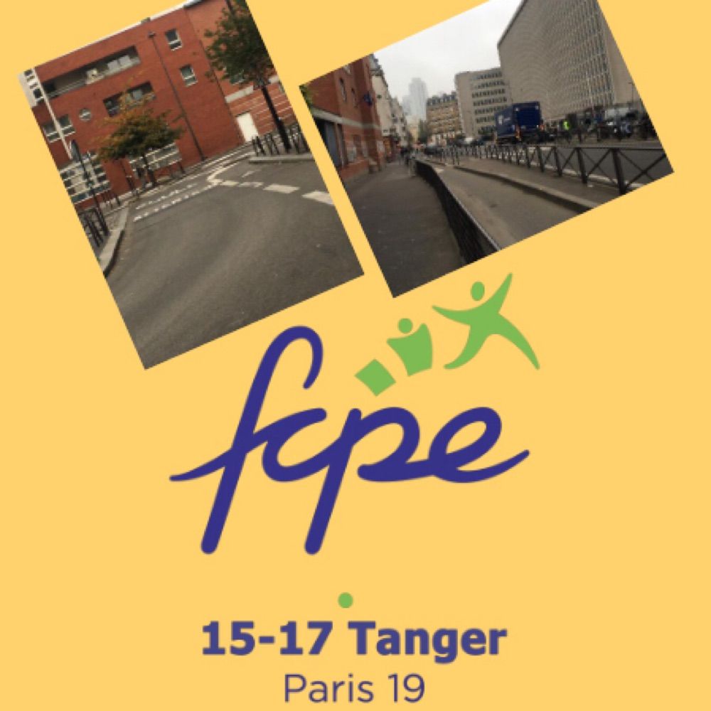 Les parents d’élèves des écoles 15 et 17 Tanger