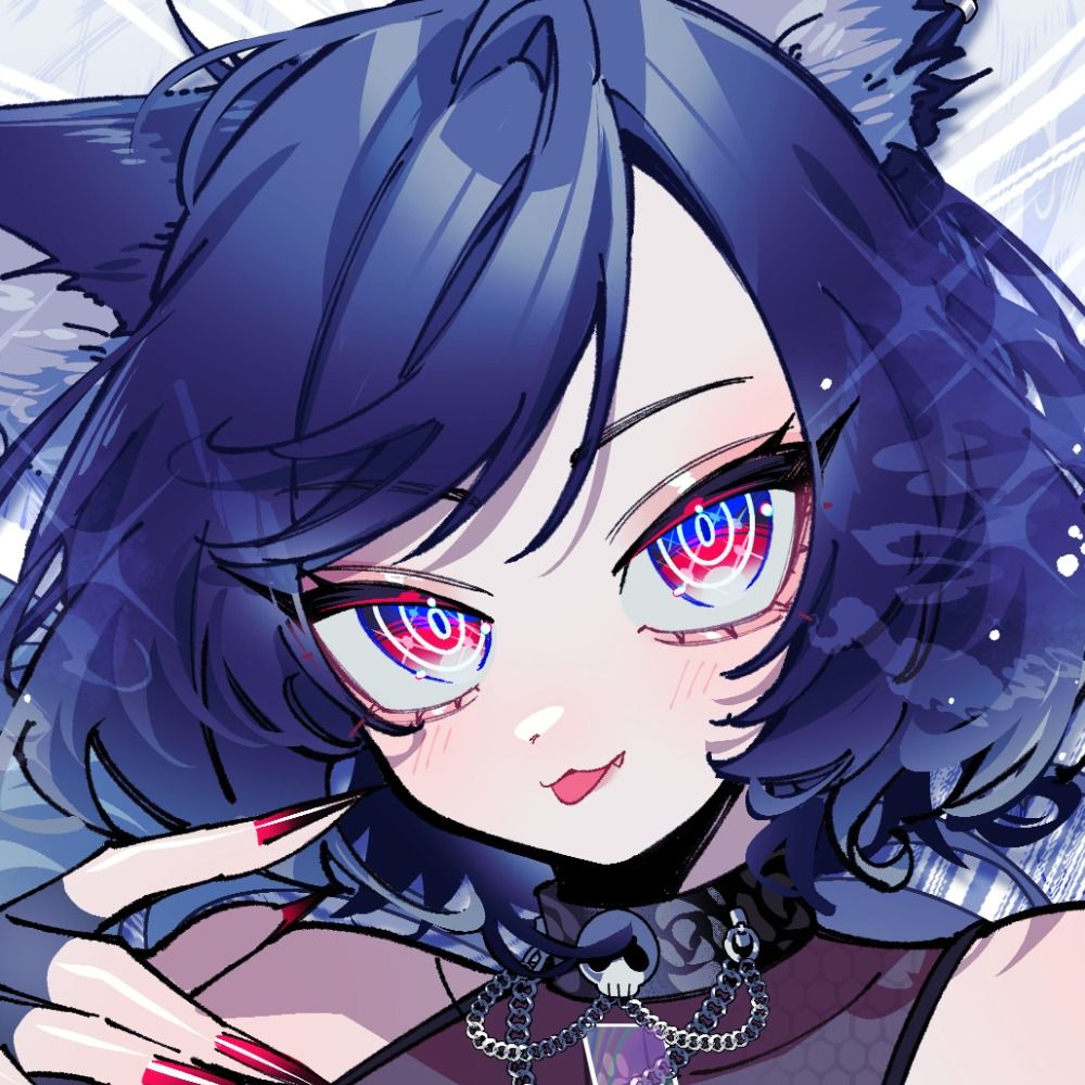 Embla_J the Barghest | EN VTuber | 👻🐶 